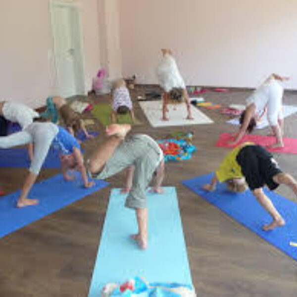 kinder-yoga