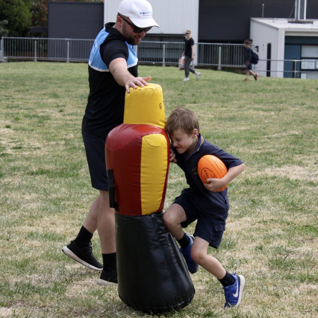 Sporting Schools - AFL Picture