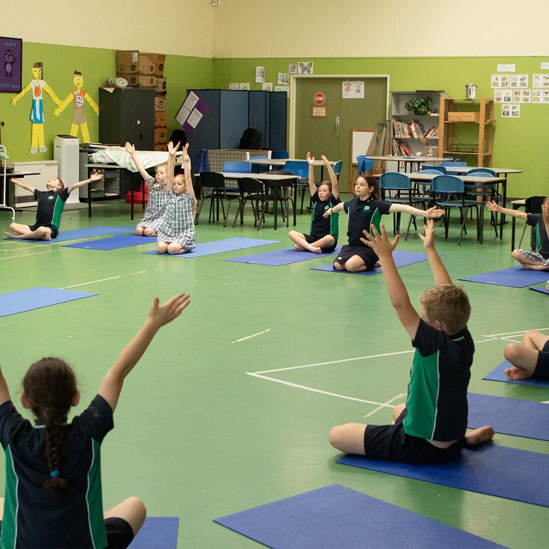 Primary Yoga Foundation to Year 2 (2)