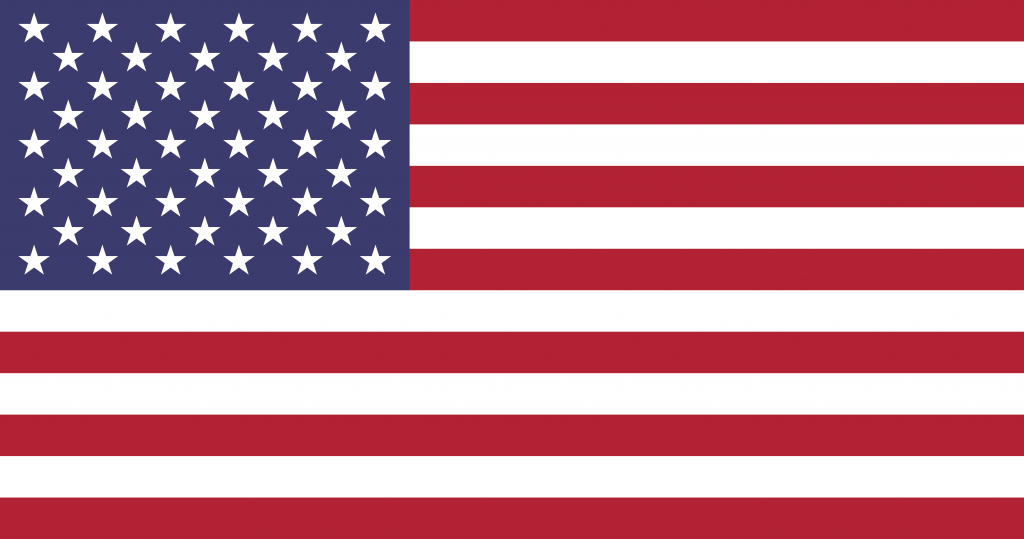 United States Flag - Olympic Games