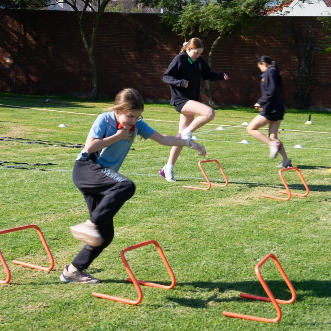 Athletics Shelford Girls Grammar