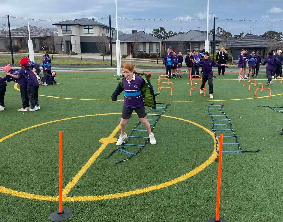 Holy Trinity Sunbury Olympics Athletics (1)