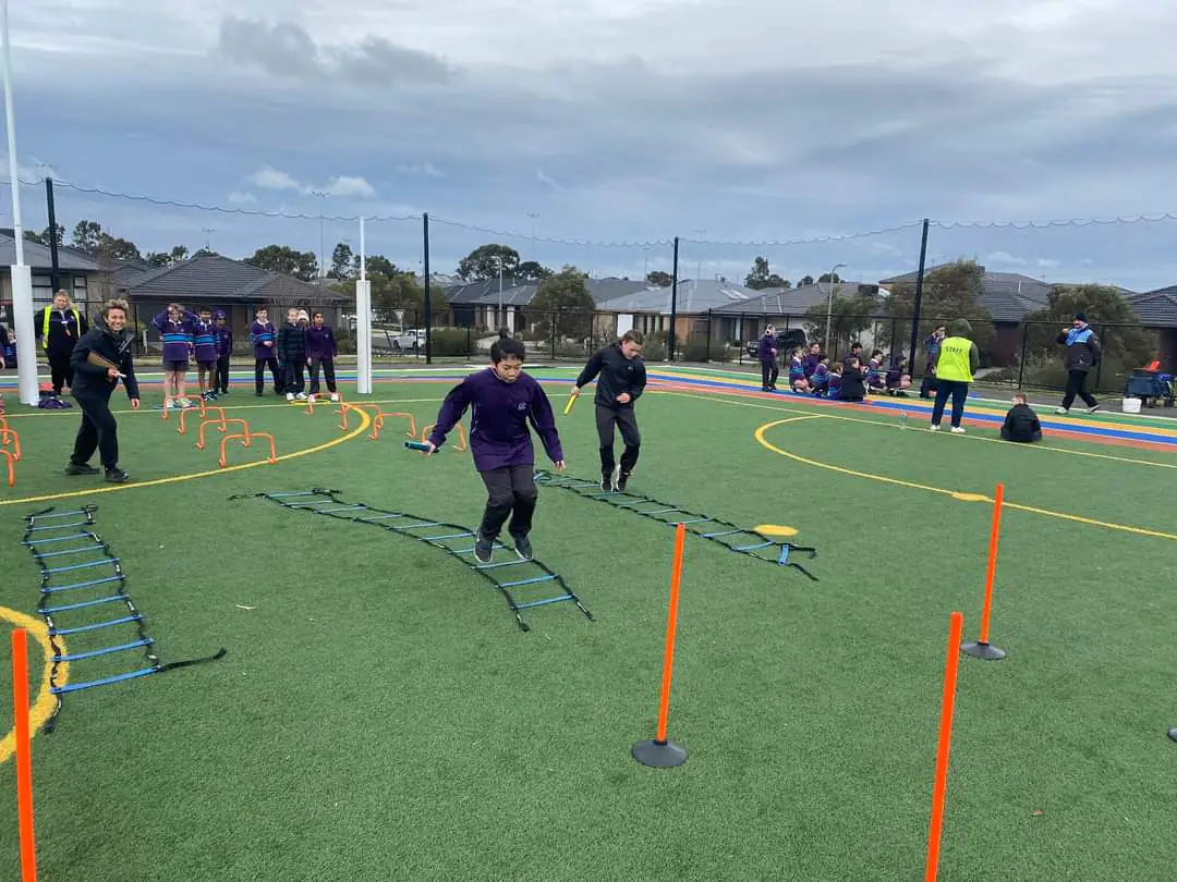 Holy Trinity Sunbury Olympics Athletics (2)