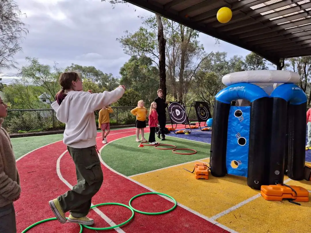 Wattle Glen Olympics Basketball