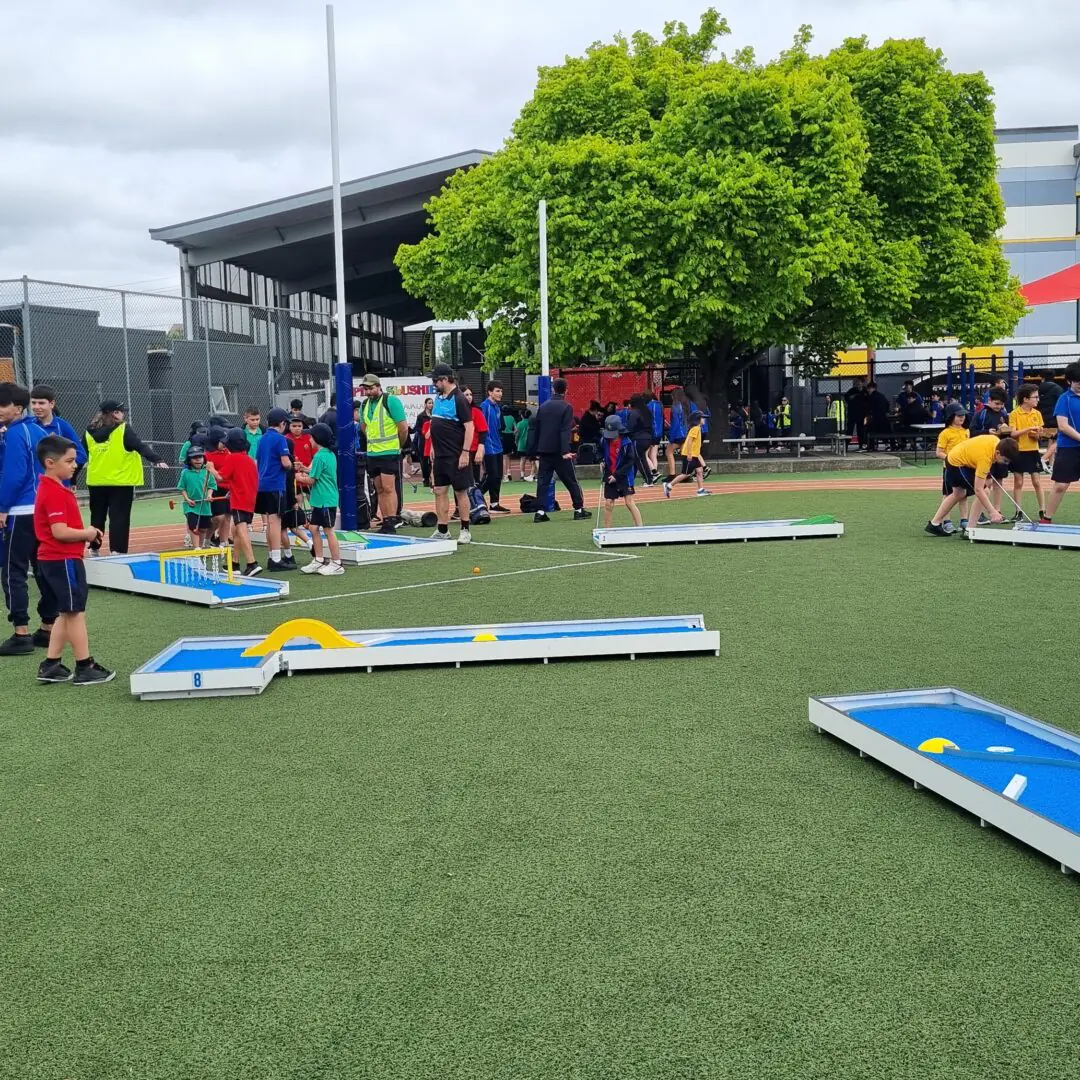 Mini Golf Antonine College 2024 (2)