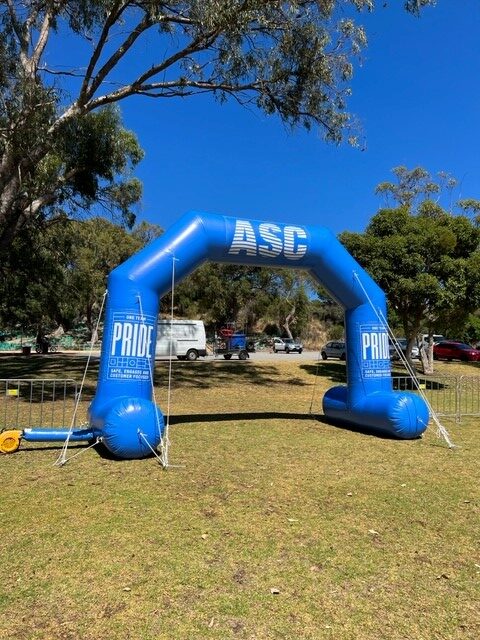 Arc Inflatable Concept 1