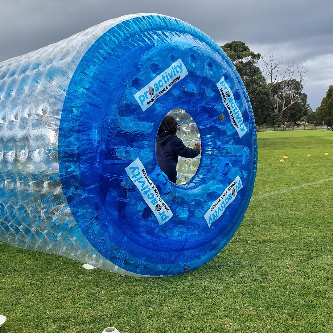 Zorb Chamber - East Bentleigh Primary