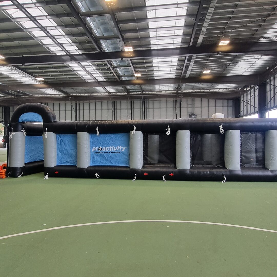 Inflatable Maze 3