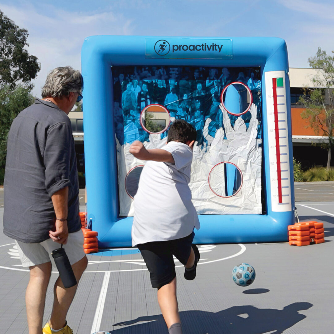 game-cube-inflatable