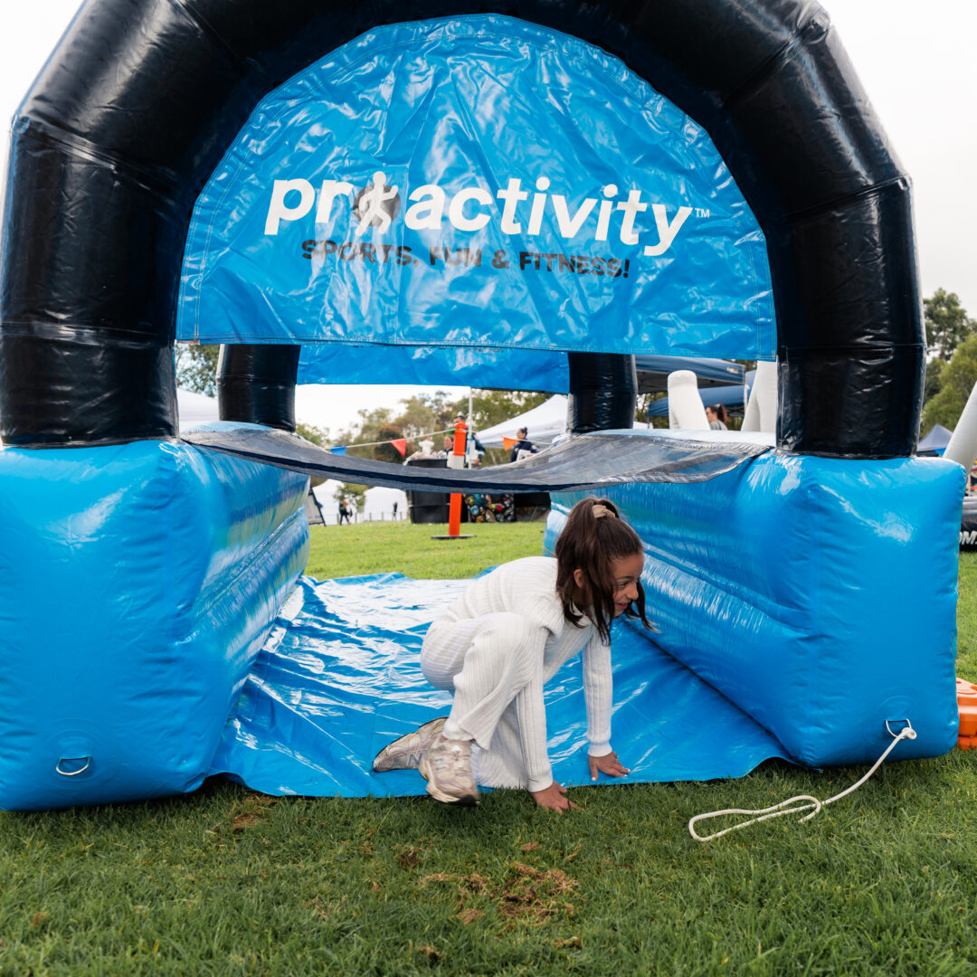 Proactivity - Ninja Warrior Course - Events - Maroondah Festival - 16