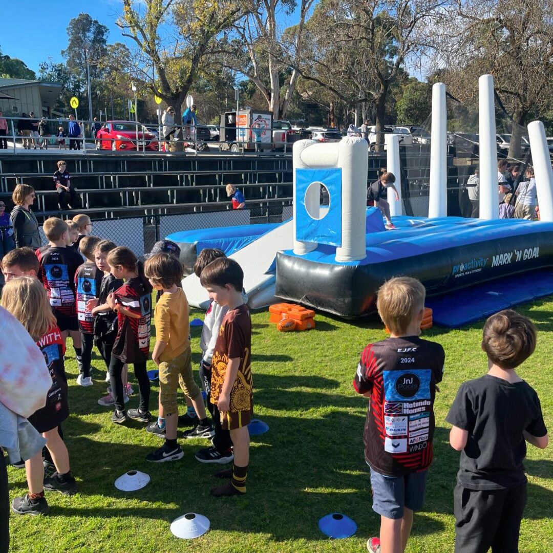 Eltham Junior Football Club, Mark 'N' Goal (3)