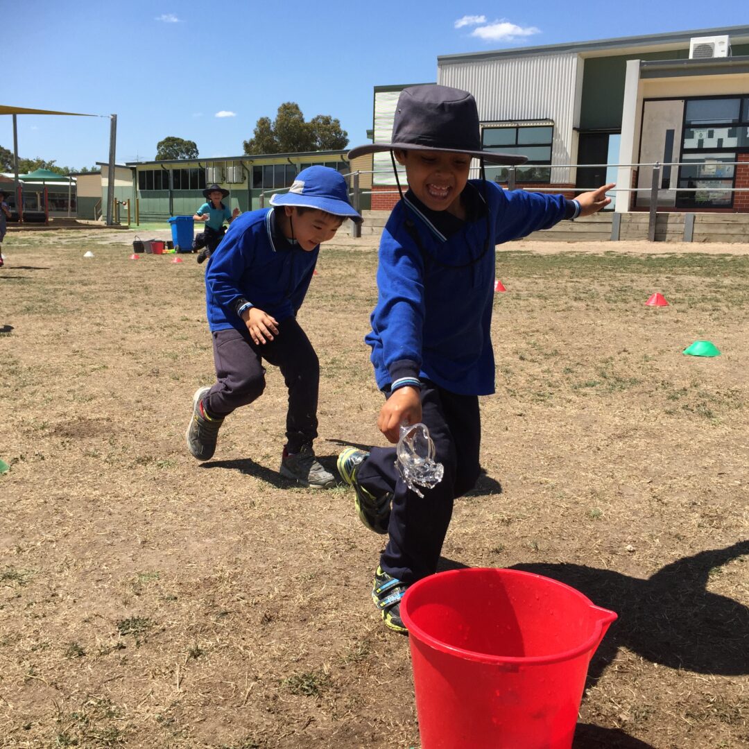 (Henry) Glendal Primary School, Splashtastic, Steal the Water (1)