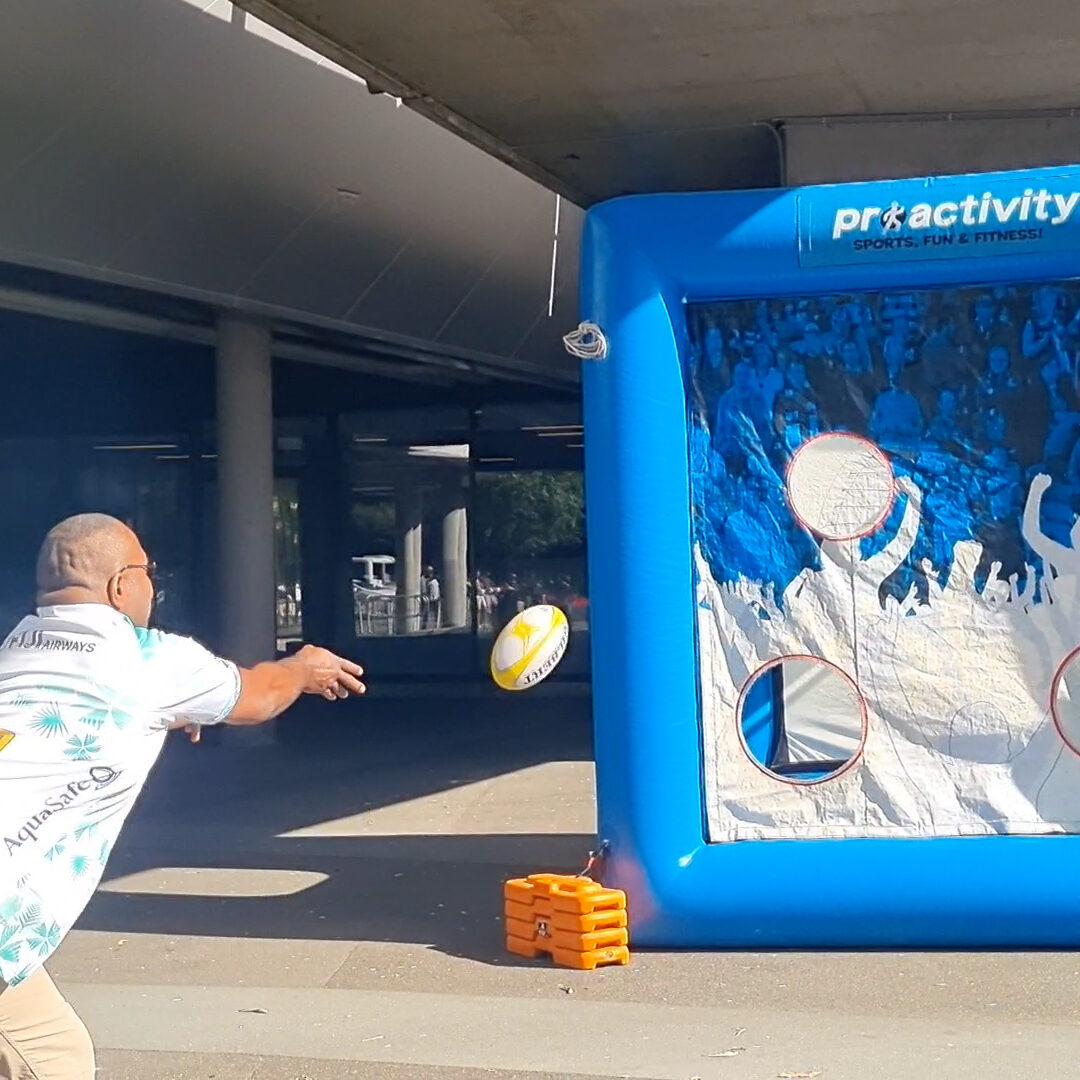 Rugby Activities, Game Cube (7)