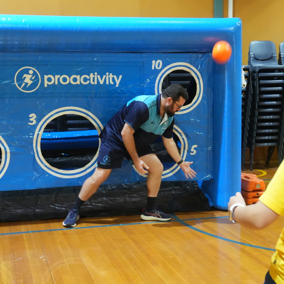 Soccer Goals - Camberwell South Primary School