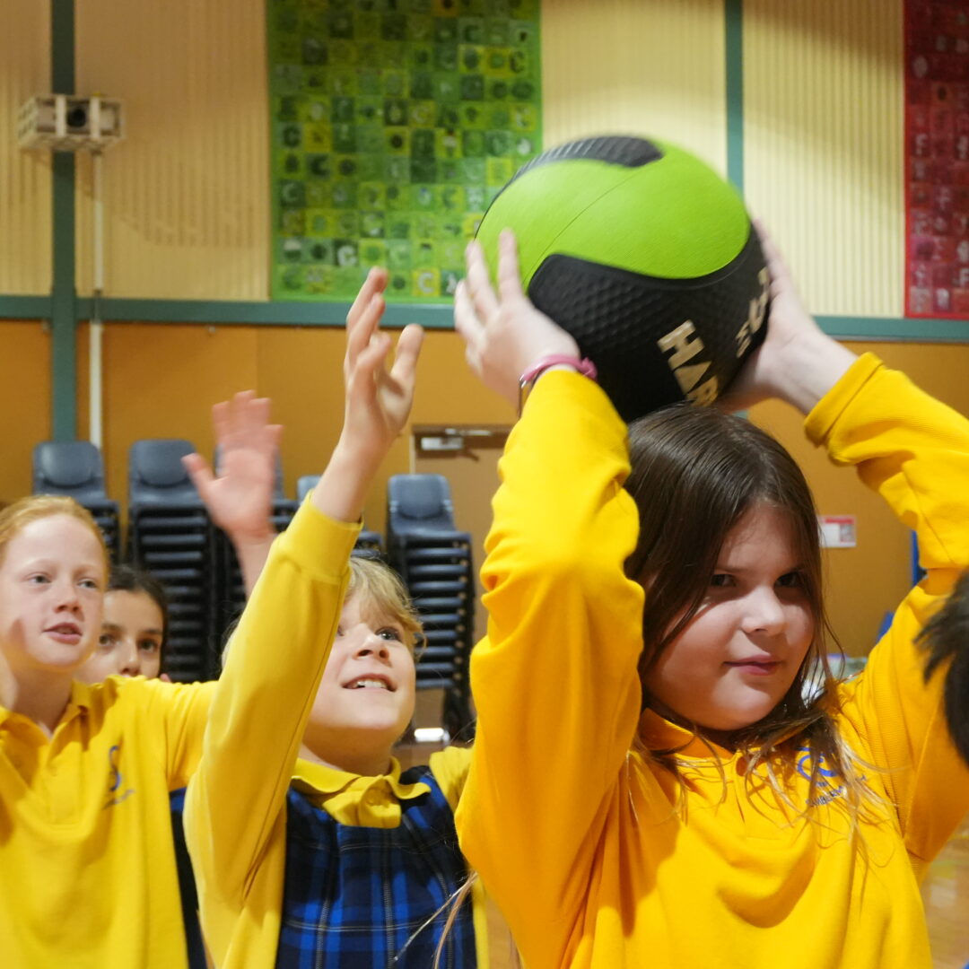 Weightlifting (commonwealth Games) Camberwell South Primary 1