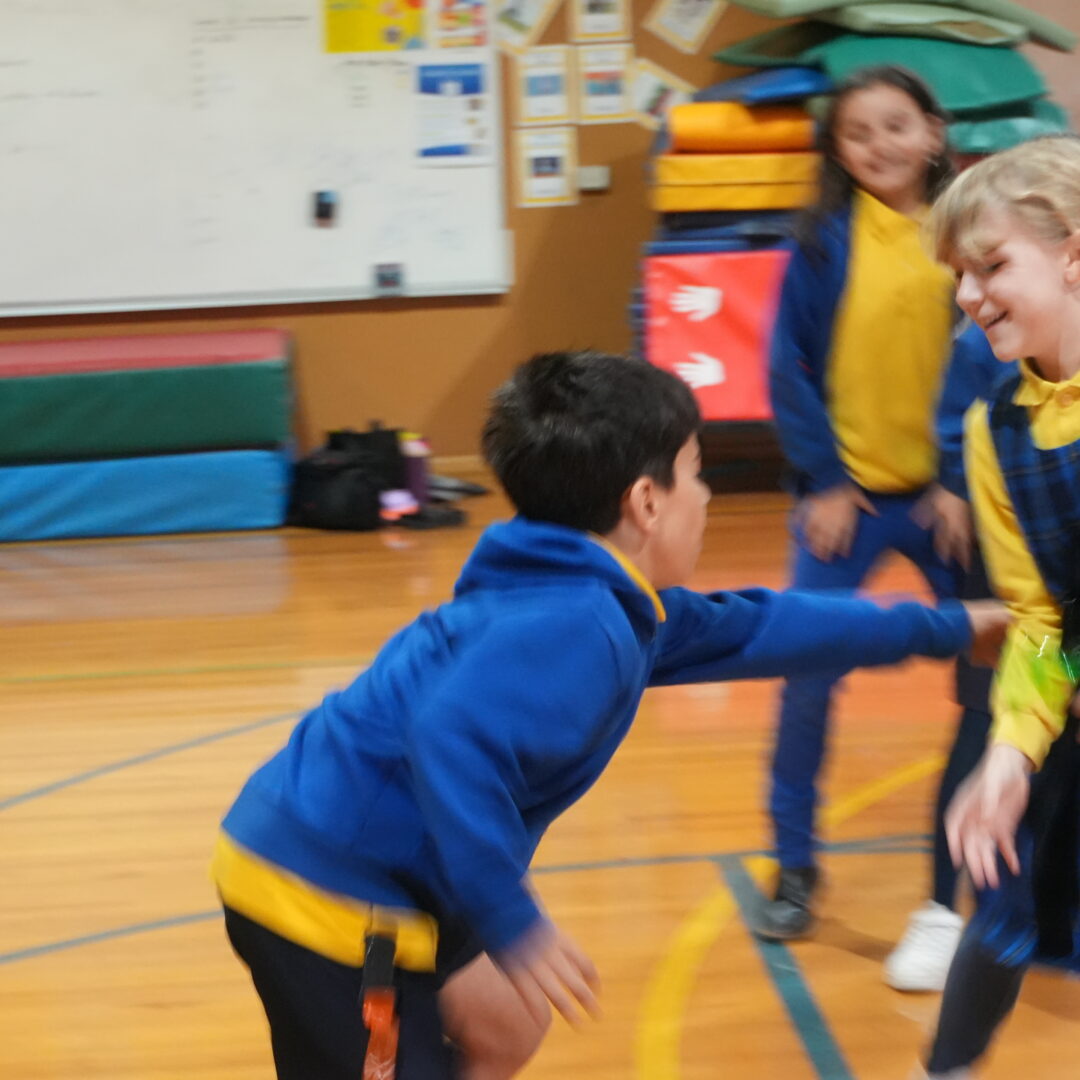 Judo (commonwealth Games) Camberwell South Primary 2