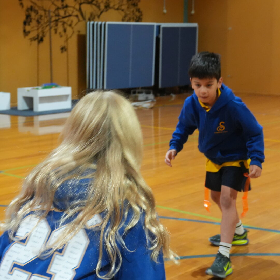 Judo (commonwealth Games) Camberwell South Primary 1