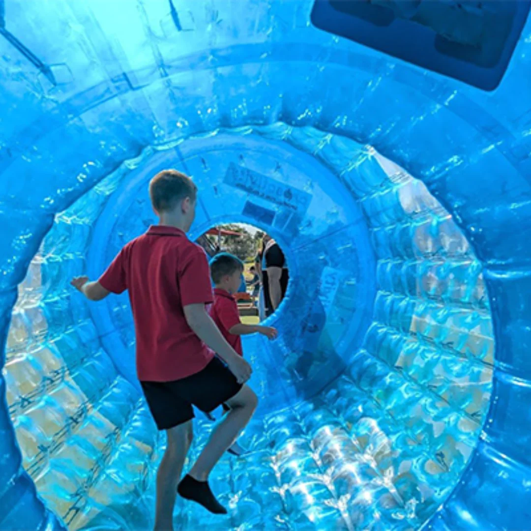 Giant Inflatable Zorb (1080 x 1080)