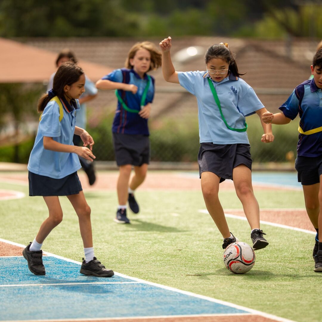 Templestowe Park Primary, Soccer Activities (1)