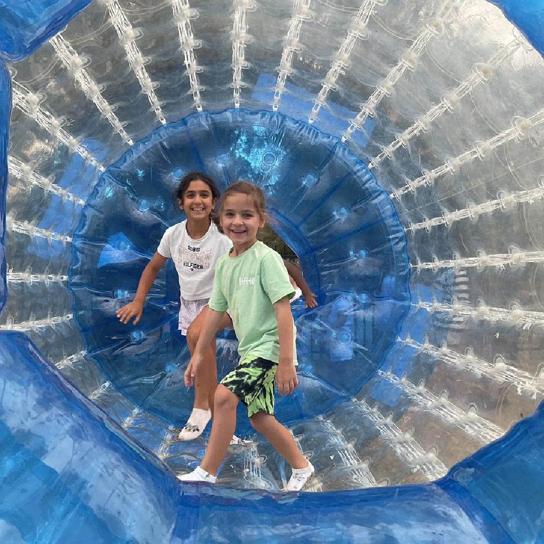 Zorb Chamber (Primary - Templestowe Park))